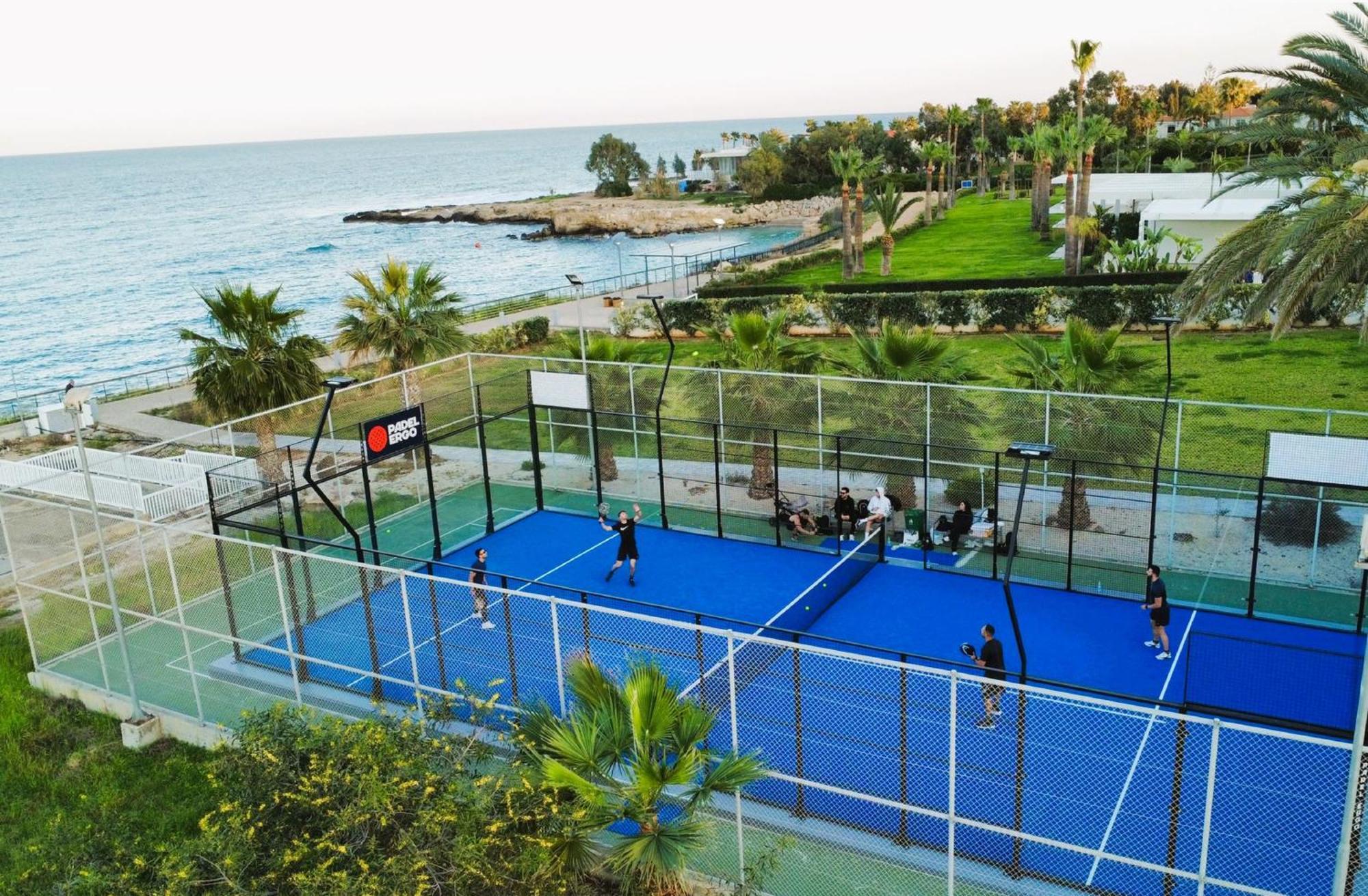 Diana - Coralli Beachfront Apartment 普罗塔拉斯 外观 照片